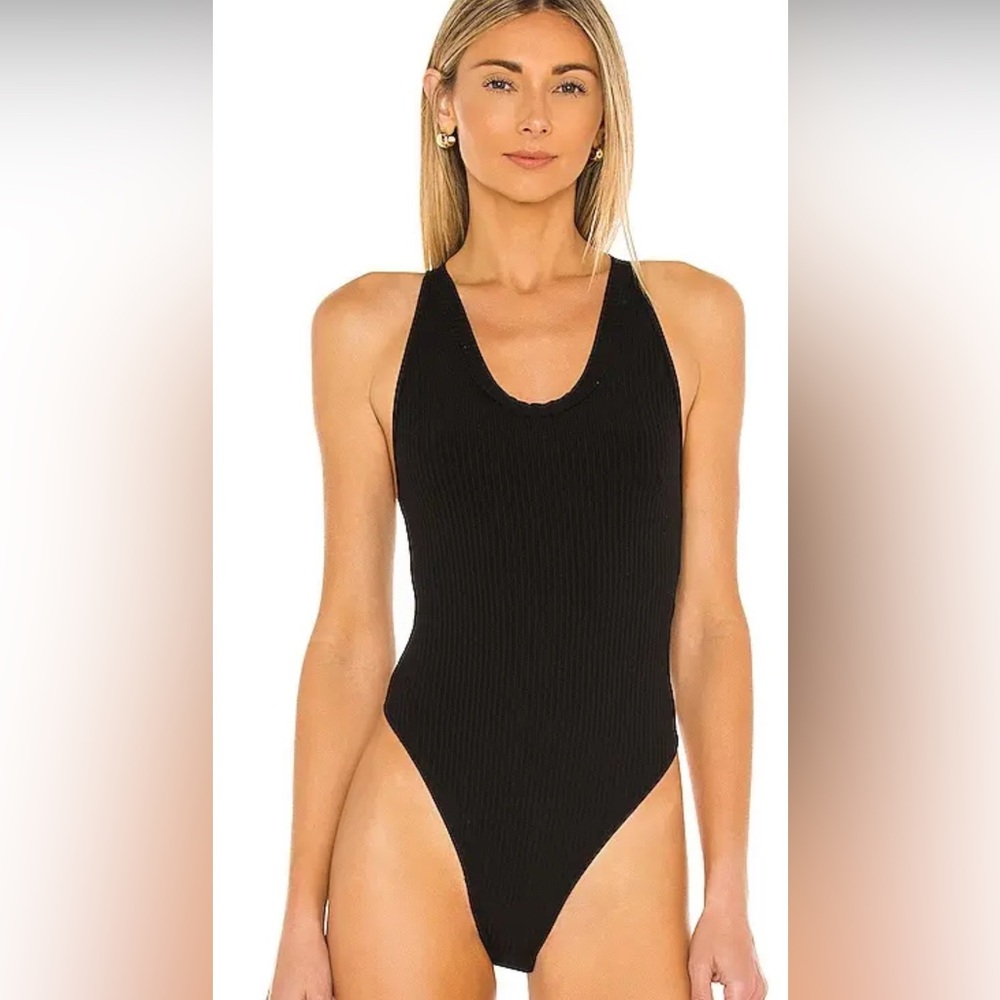 Free People Speed Dial Bodysuit